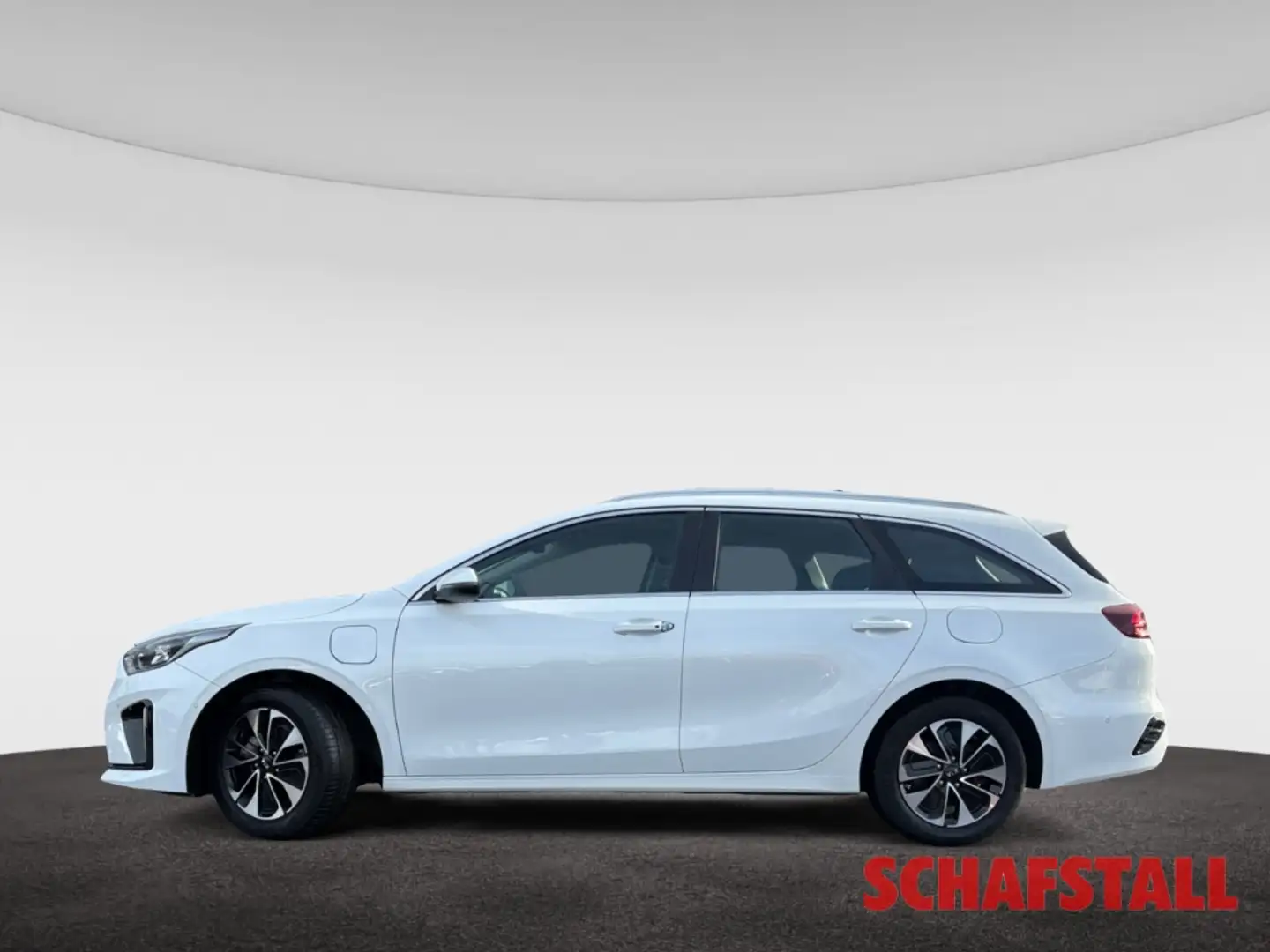 Kia Ceed SW / cee'd SW Plug-in Hybrid Spirit NAV SITZ TECHNIK Alb - 2