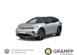 Volkswagen ID.4 GTX +CCS+WÄRMEPUMPE+AHK+MATRIX+HUD+ASSISTS+ - fotografija vozila