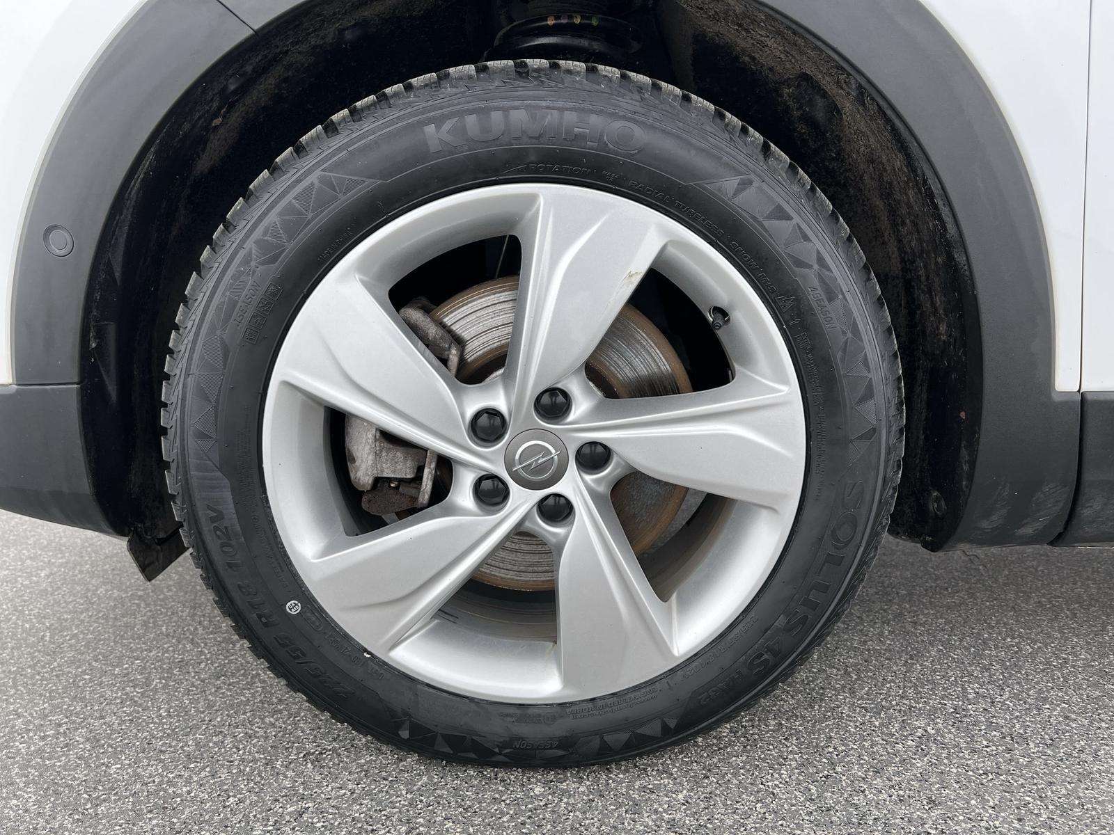 Opel Grandland X