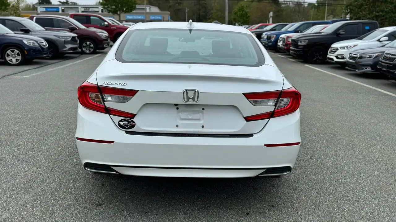 Honda Accord снимка Honda Accord