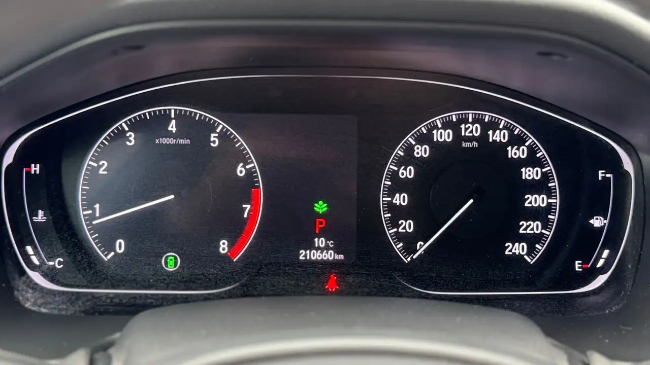 Honda Accord снимка Honda Accord