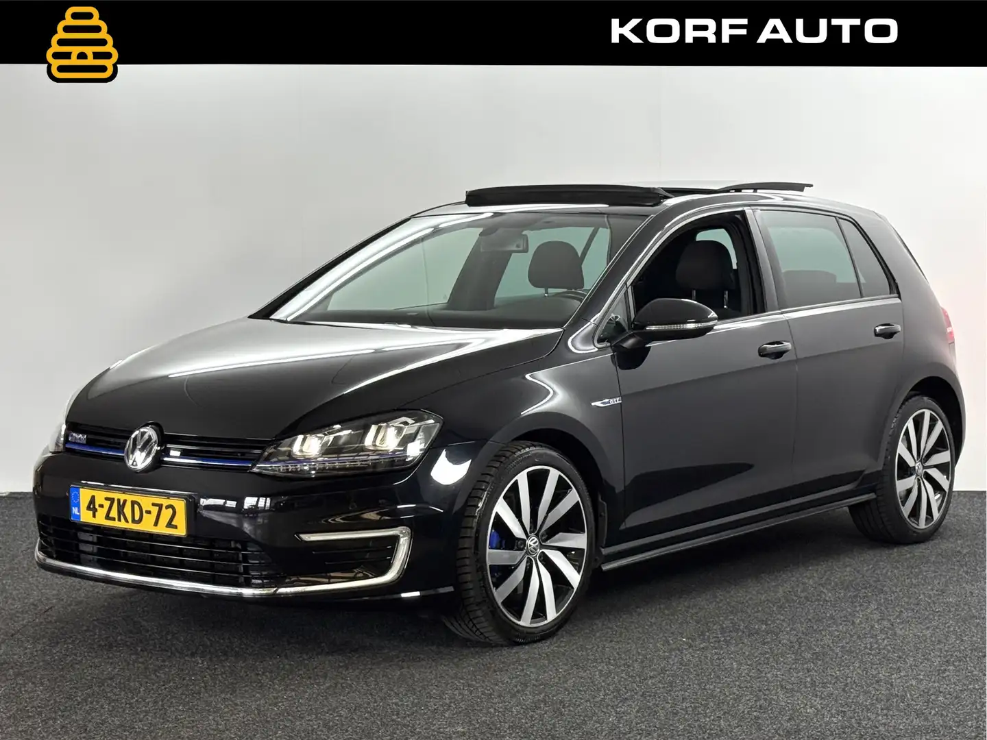 Volkswagen Golf GTE 1.4 TSI / Pano / Camera / Nav Noir - 1