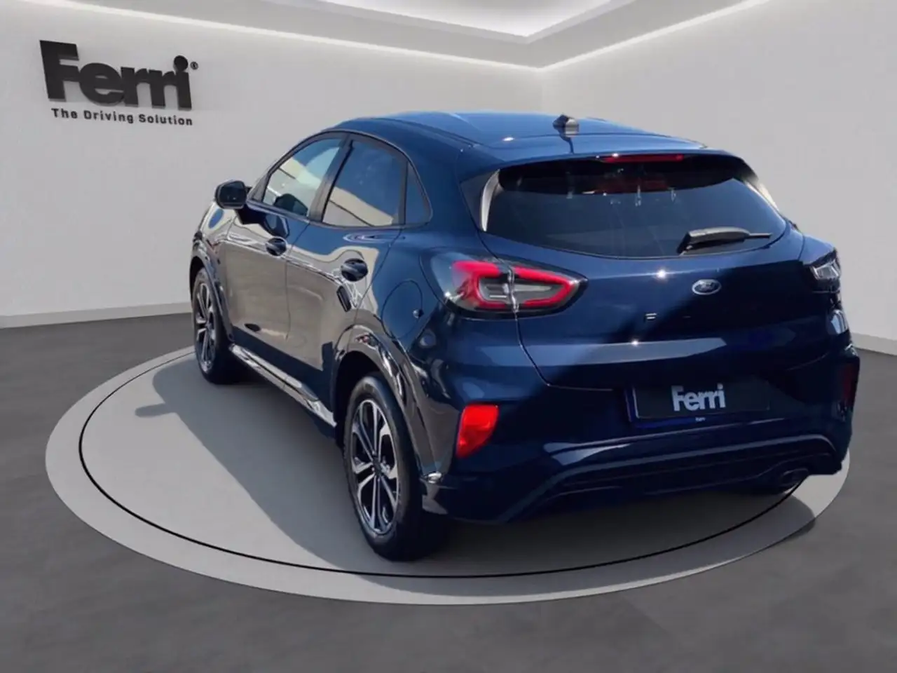 Ford Puma 1.0 ecoboost h ST-Line s&s 125cv, миниатюра 7