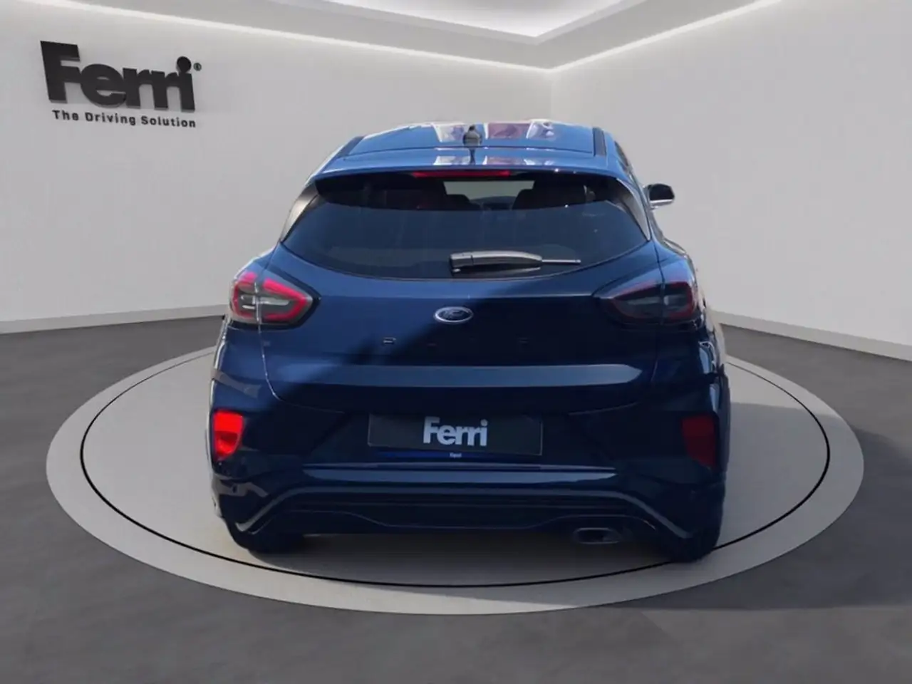 Ford Puma 1.0 ecoboost h ST-Line s&s 125cv, миниатюра 6
