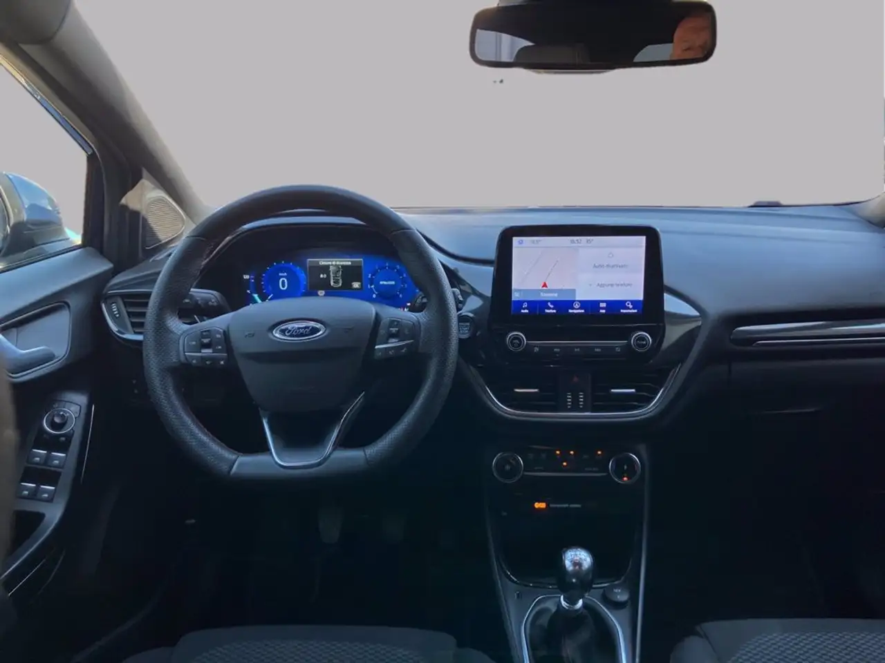 Ford Puma 1.0 ecoboost h ST-Line s&s 125cv, миниатюра 9