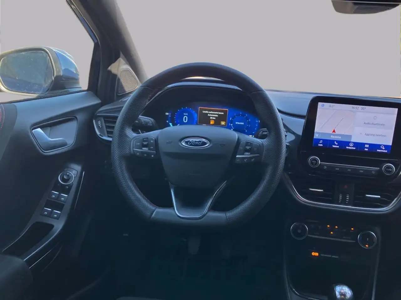 Ford Puma 1.0 ecoboost h ST-Line s&s 125cv, миниатюра 10