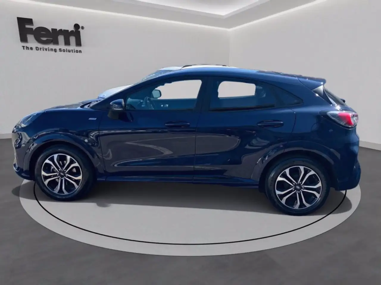 Ford Puma 1.0 ecoboost h ST-Line s&s 125cv, миниатюра 8