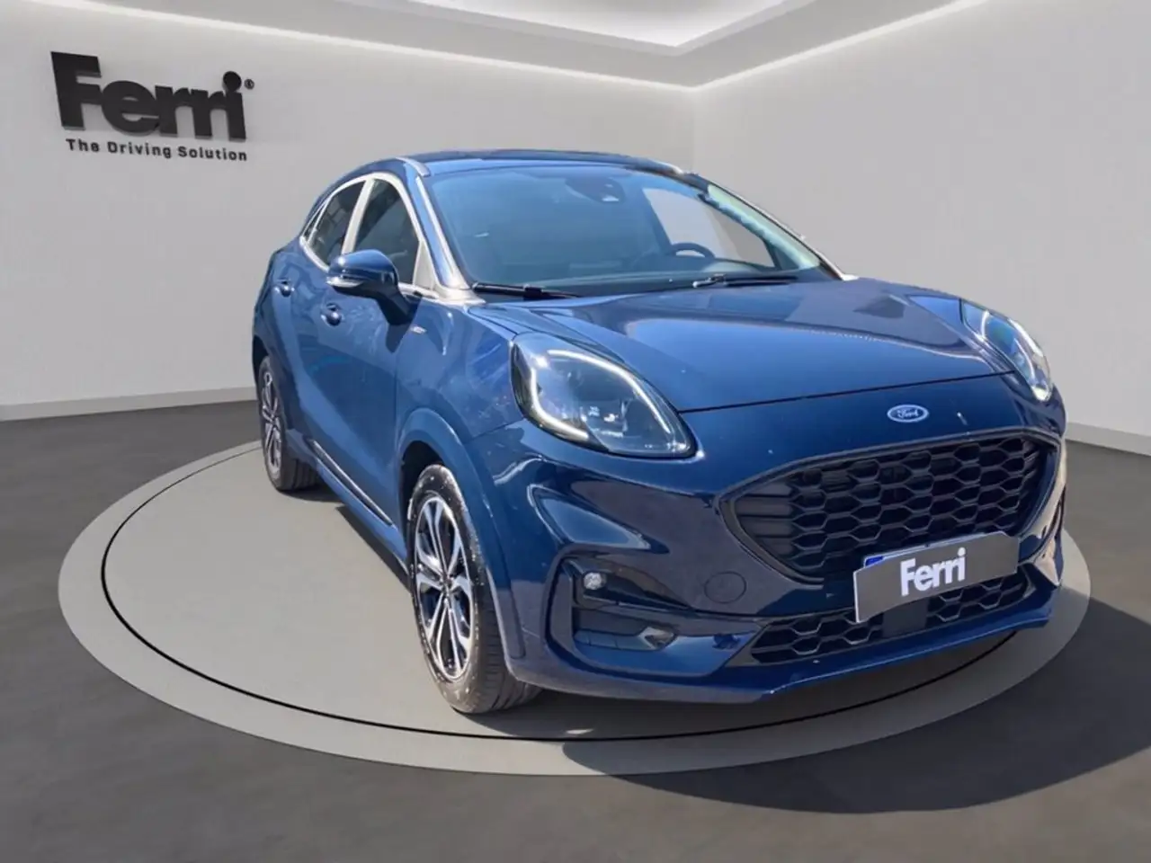 Ford Puma 1.0 ecoboost h ST-Line s&s 125cv, миниатюра 3