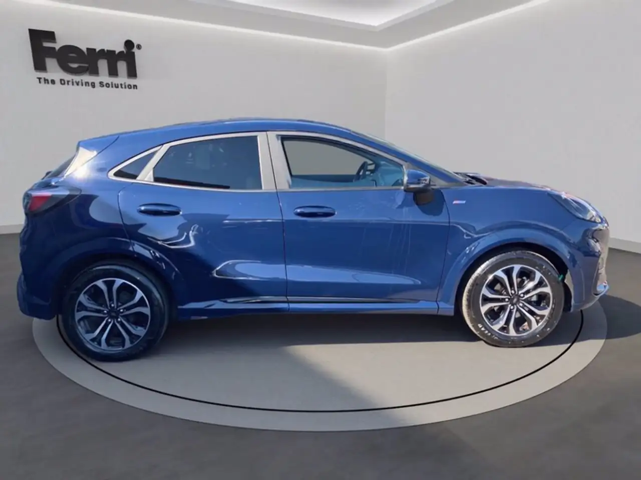Ford Puma 1.0 ecoboost h ST-Line s&s 125cv, миниатюра 4