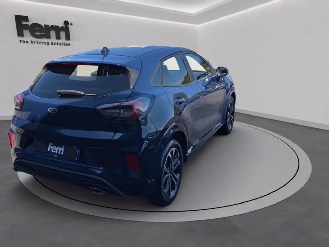 Ford Puma 1.0 ecoboost h ST-Line s&s 125cv, миниатюра 5