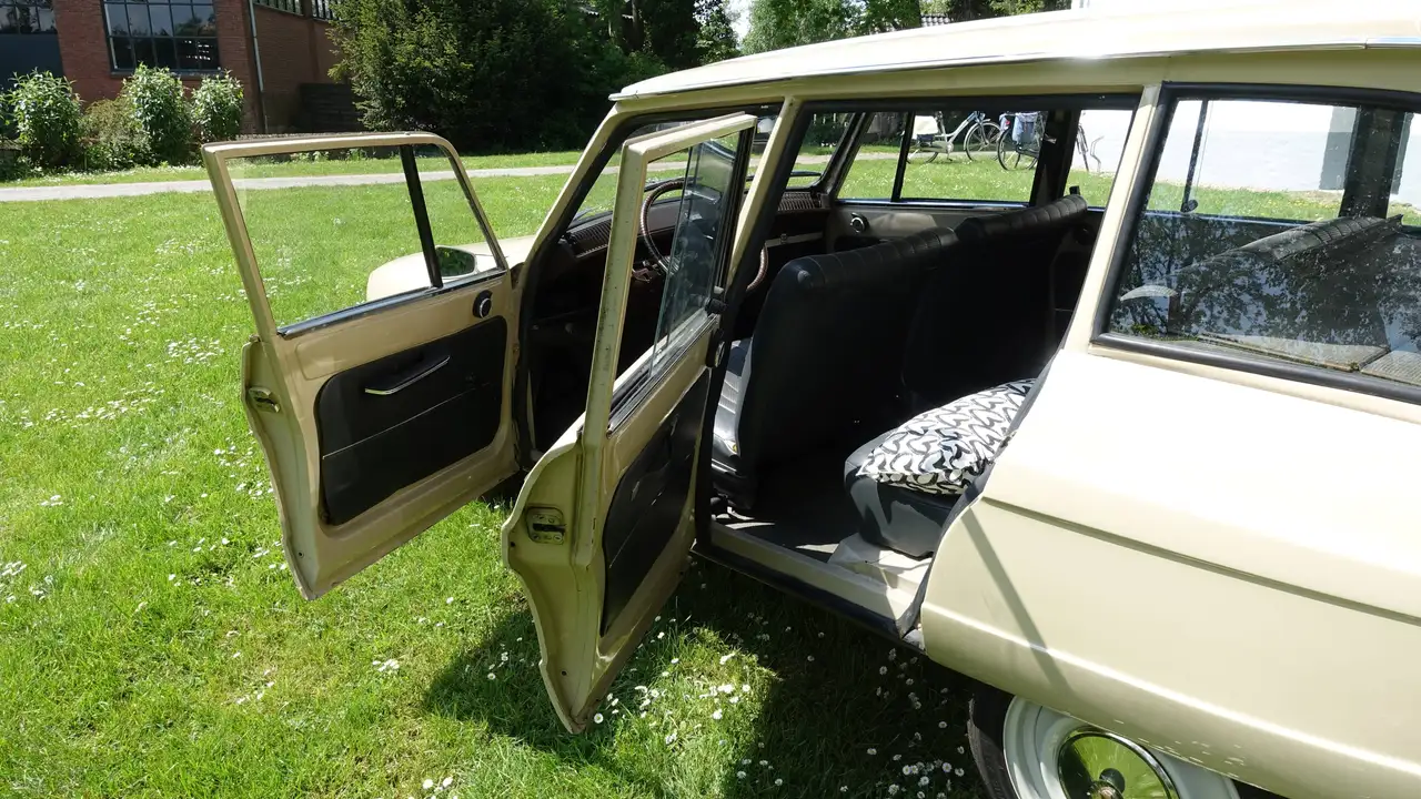 Citroen Ami 8 Break, foto 5