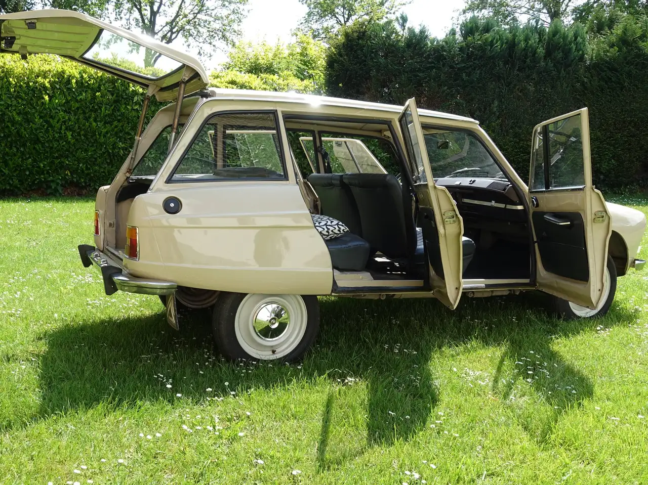 Citroen Ami 8 Break, foto 4