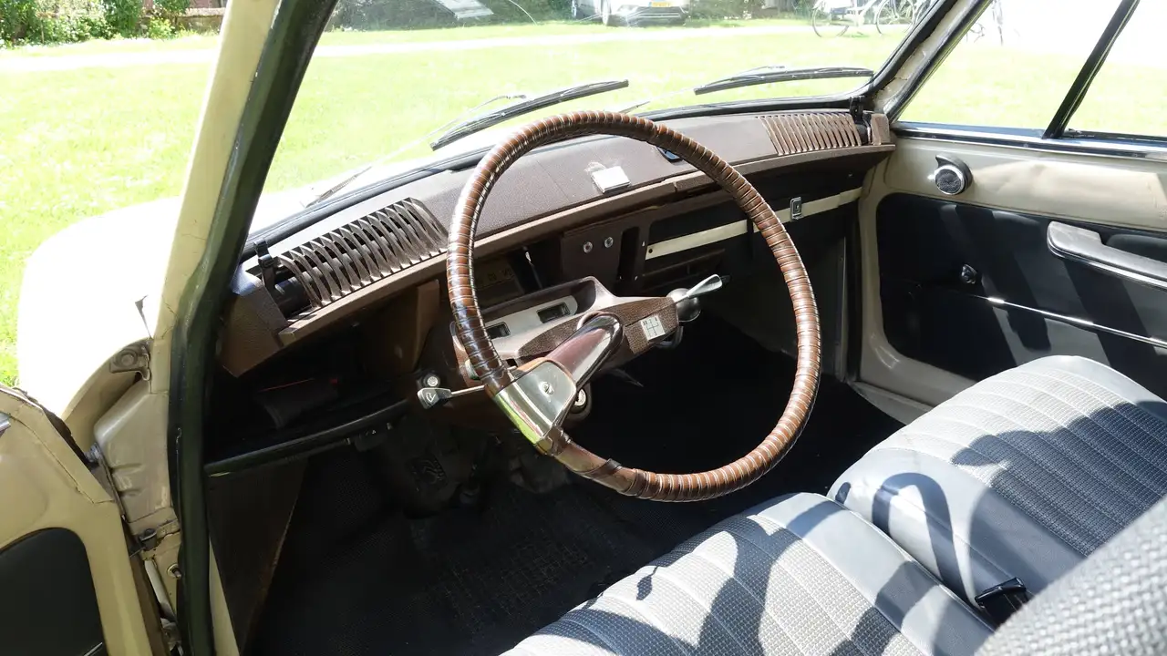Citroen Ami 8 Break, foto 9