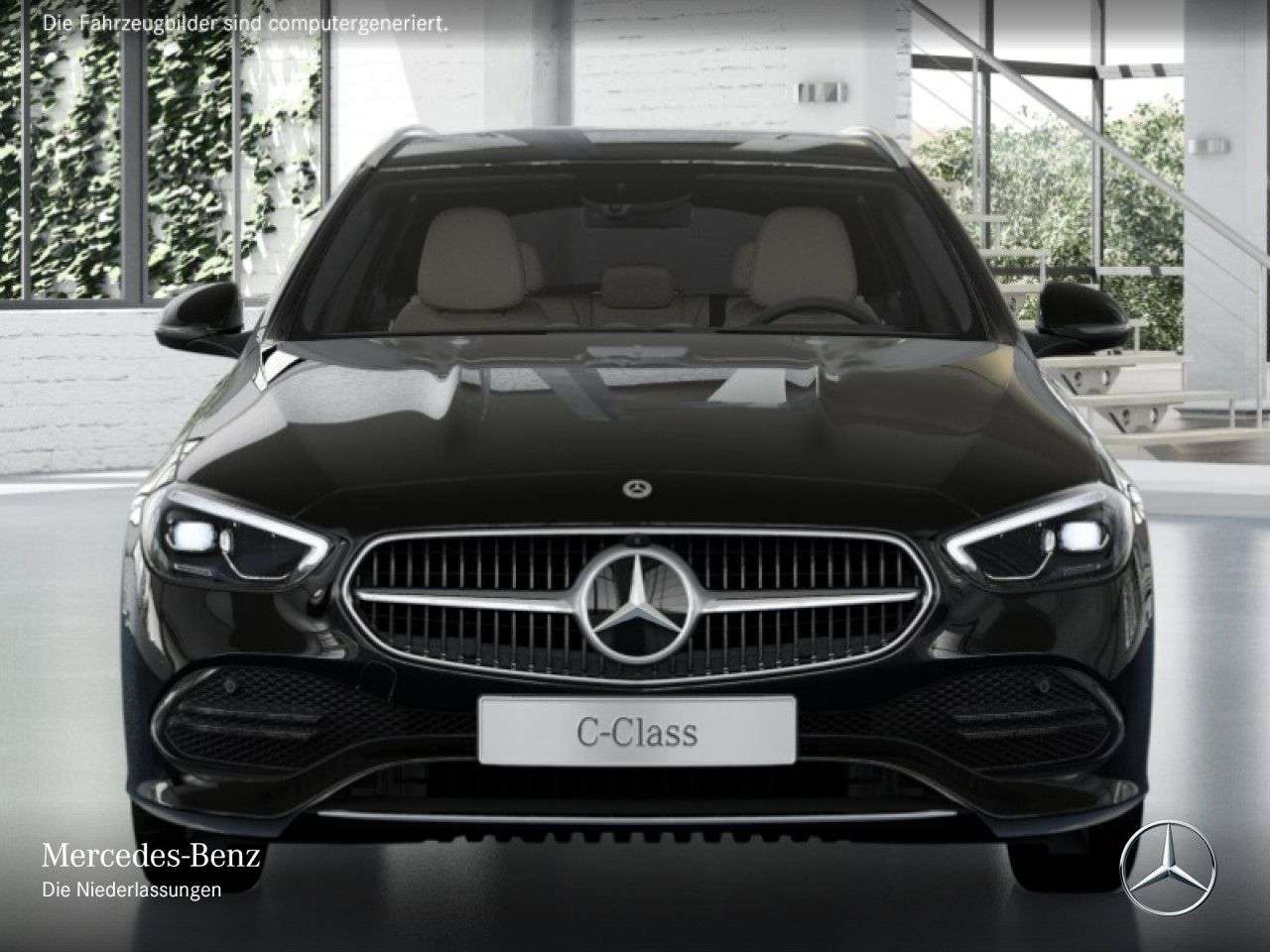 Mercedes-Benz C 300
