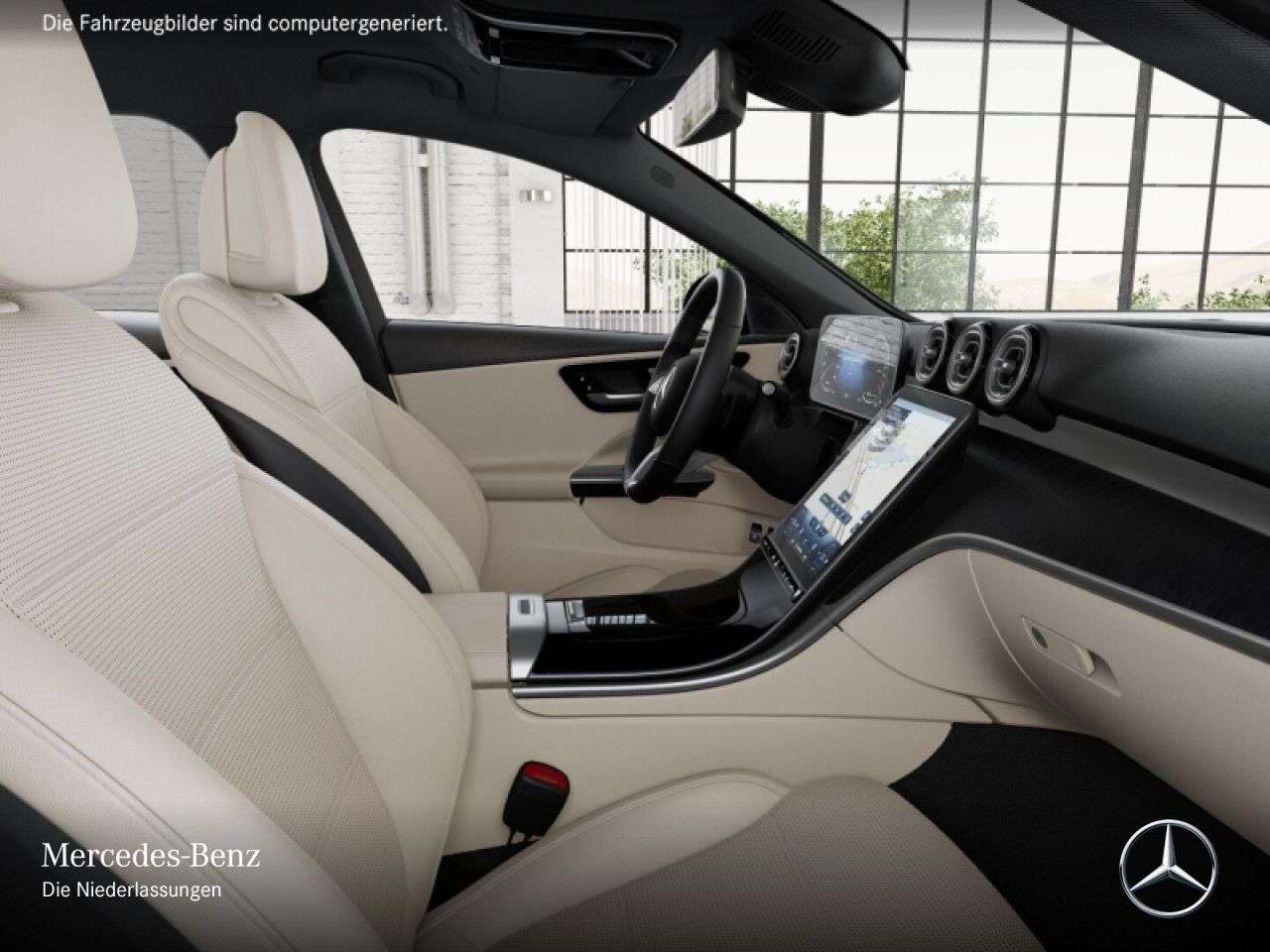 Mercedes-Benz C 300