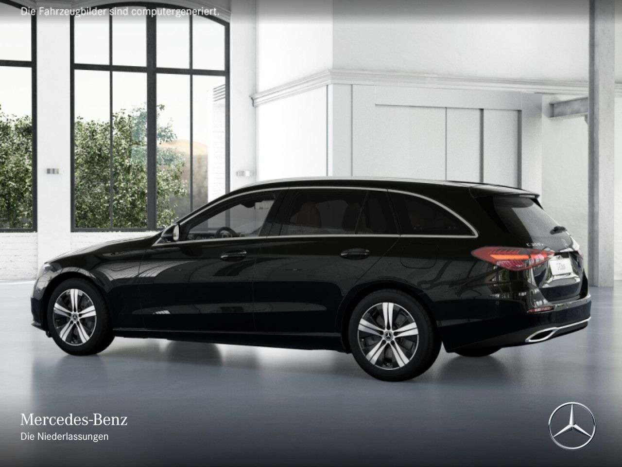 Mercedes-Benz C 300