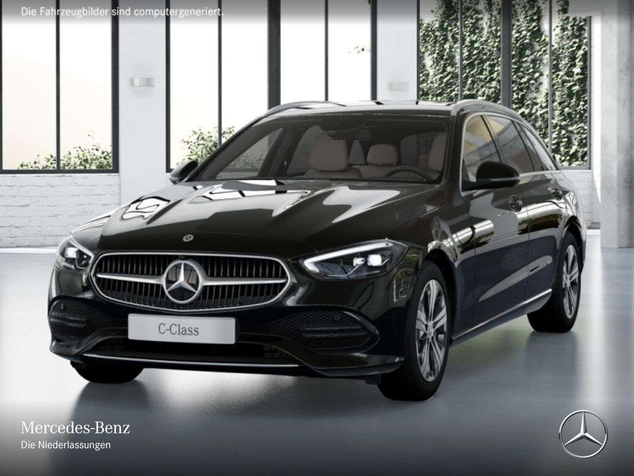 Mercedes-Benz C 300