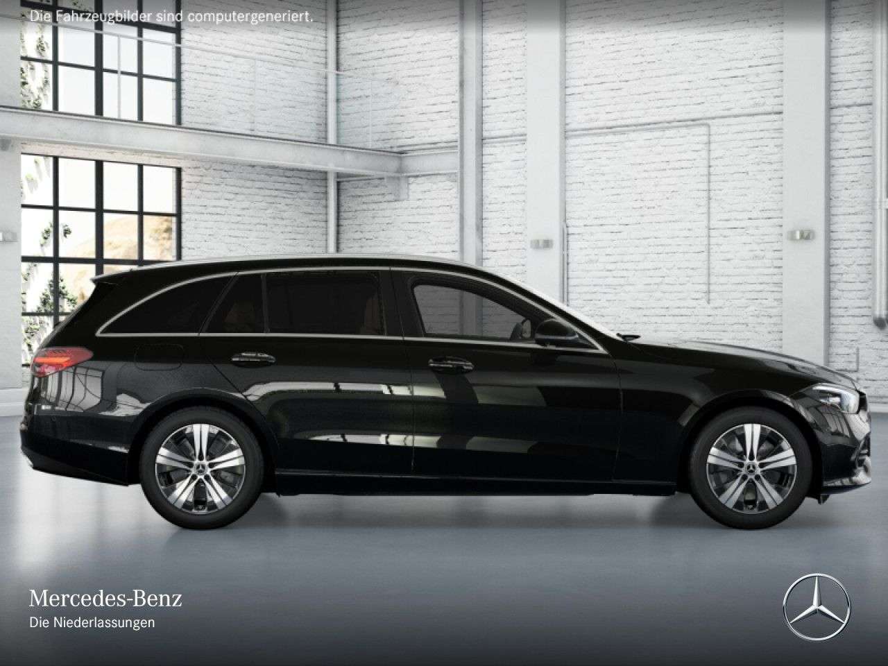 Mercedes-Benz C 300