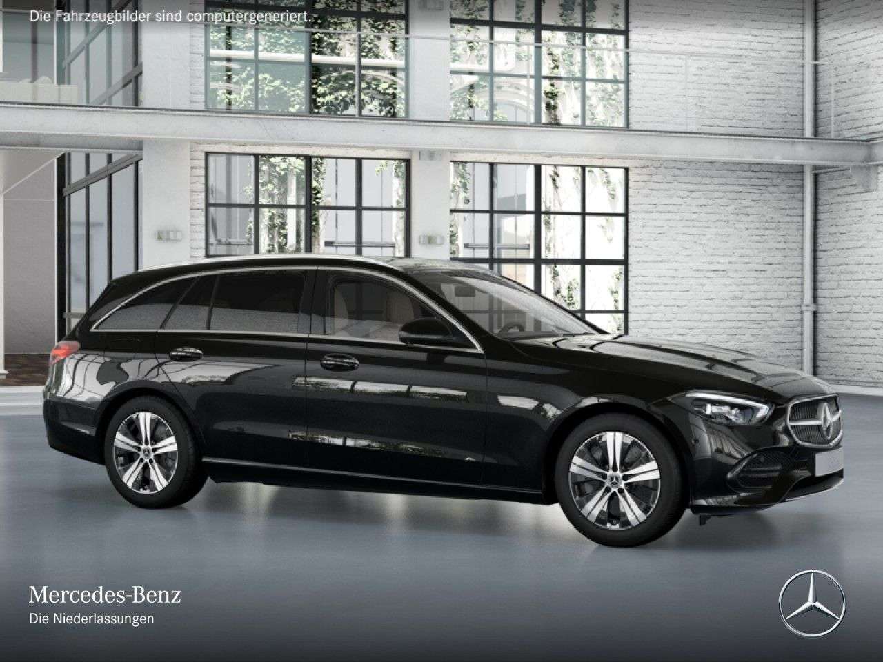 Mercedes-Benz C 300