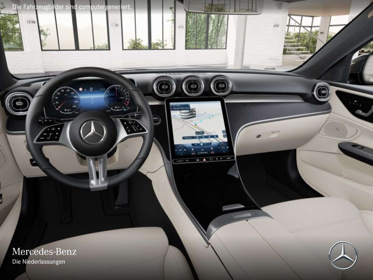Mercedes-Benz C 300