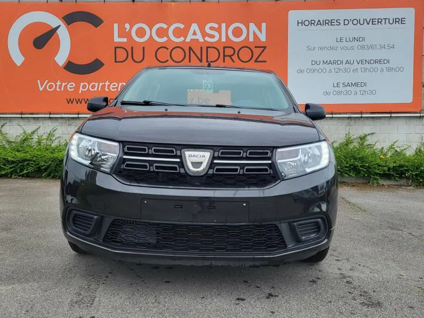 Dacia Sandero Noir - 2
