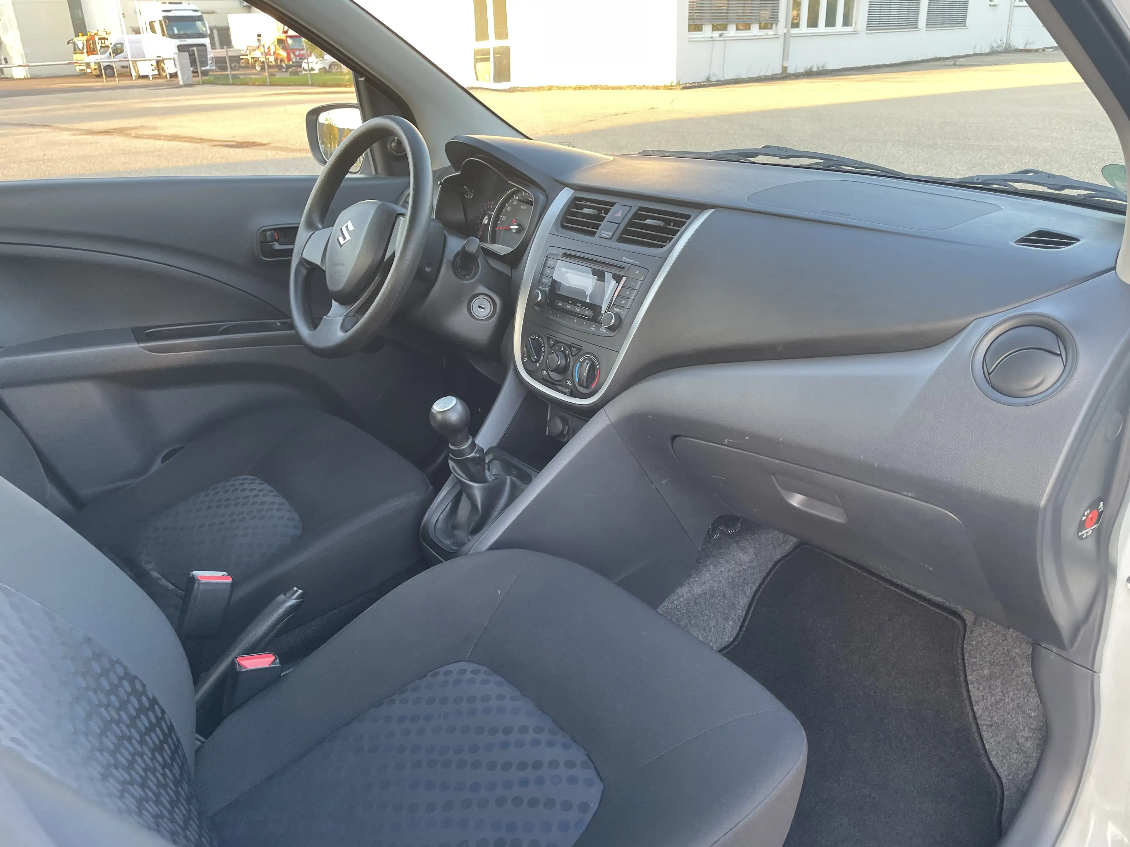 Suzuki Celerio 1.0 Klima/Bluetooth/1-Hand — photo 14