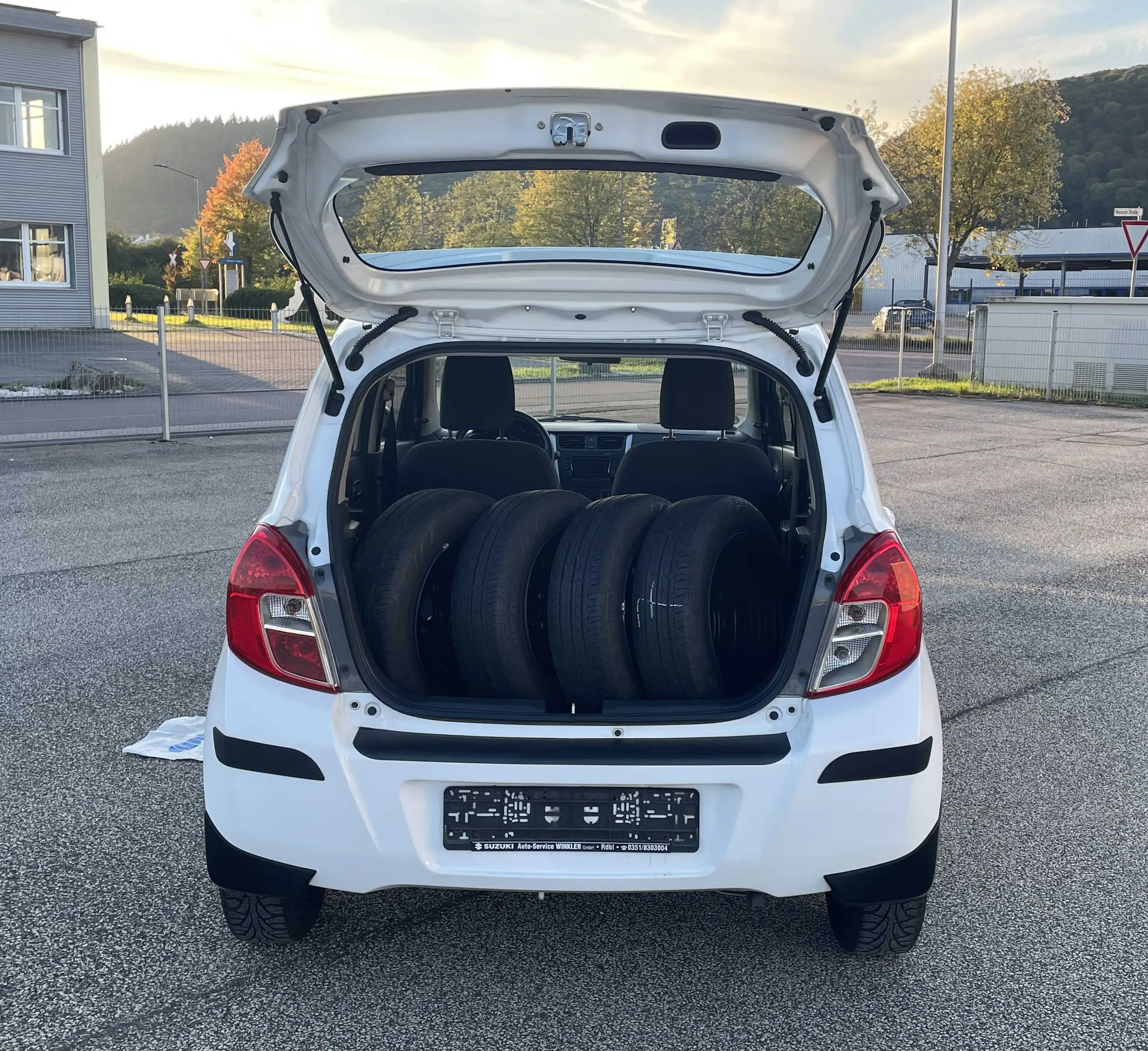 Suzuki Celerio 1.0 Klima/Bluetooth/1-Hand — photo 7