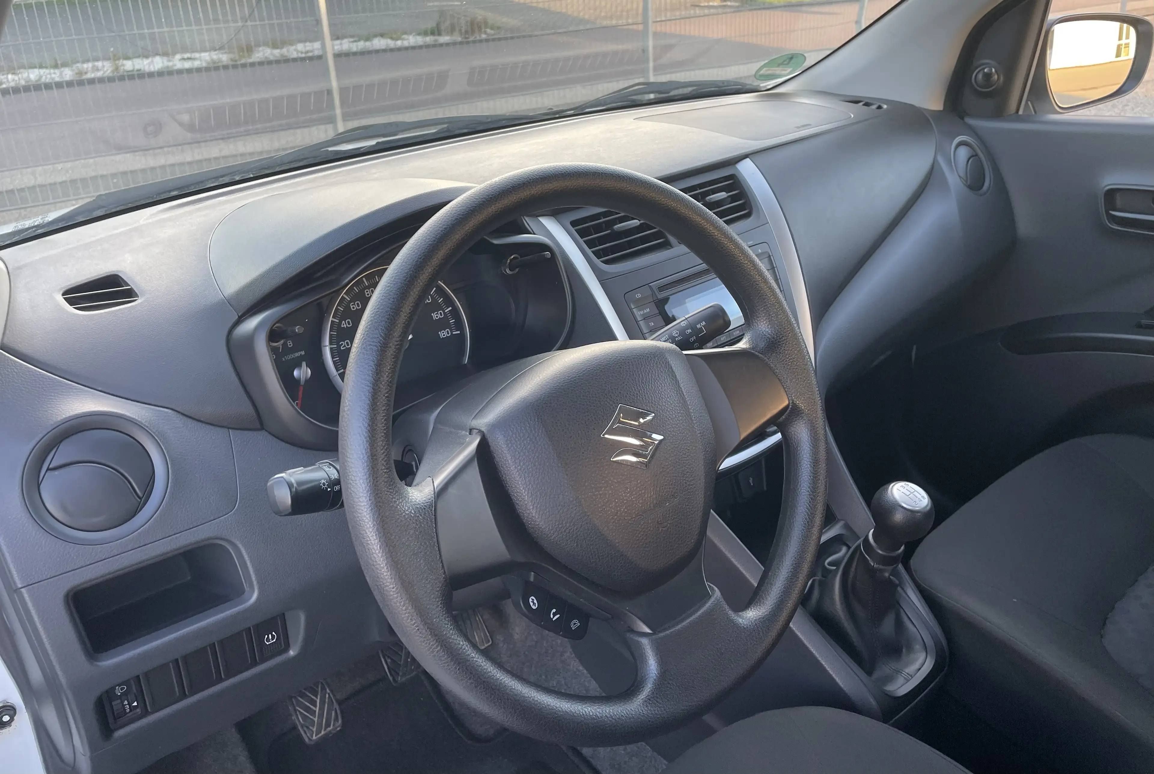Suzuki Celerio 1.0 Klima/Bluetooth/1-Hand — photo 10