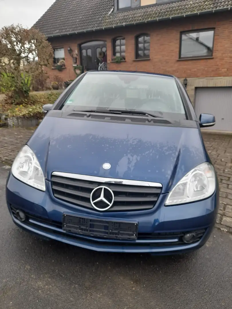 Mercedes-Benz A 160 A-Klasse  5-Türer BlueEFFICIENCY Blau - 1