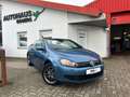 Volkswagen Golf VI Cabriolet/NAVI/SHZ/AUT/PDC/TEMP/S+W/2HD Blau - thumbnail 2