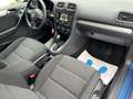 Volkswagen Golf VI Cabriolet/NAVI/SHZ/AUT/PDC/TEMP/S+W/2HD Blau - thumbnail 14
