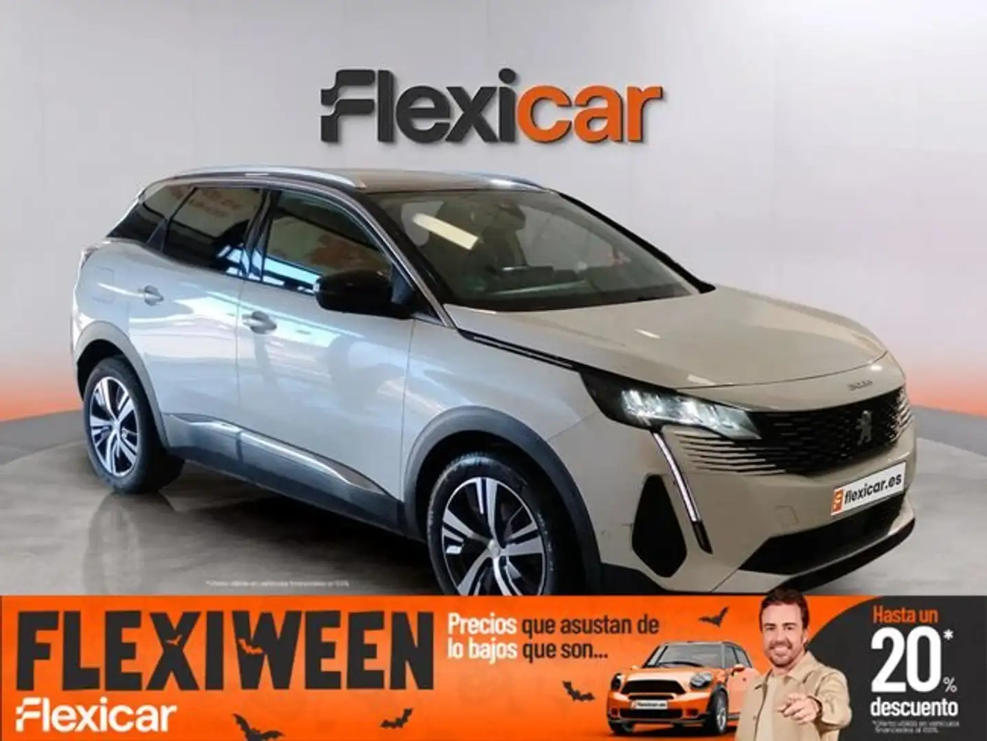 Peugeot 3008 1.5 BlueHDi 96kW (130CV) S&S Allure Pack Blanco - 1