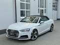 Audi A5 Cabriolet SPORT S-LINE *DIG.TACHO*AHKÜACC*B&O Blanc - thumbnail 2