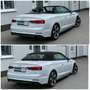 Audi A5 Cabriolet SPORT S-LINE *DIG.TACHO*AHKÜACC*B&O Blanc - thumbnail 3