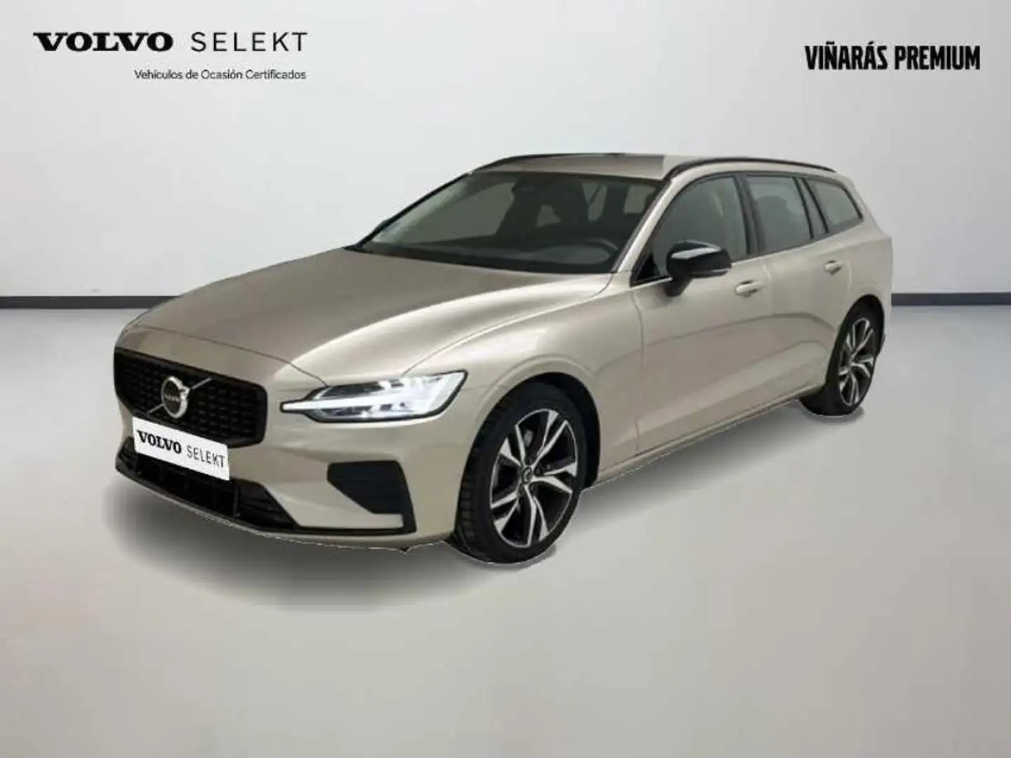 Volvo V60 2.0 B4 (G) Plus Dark Auto - 1
