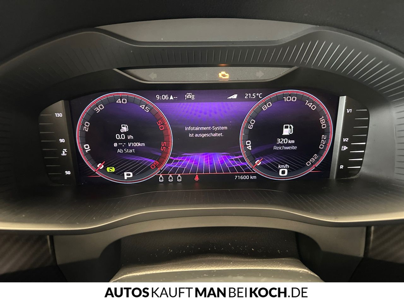 Skoda Kodiaq 2.0 TDI DSG 4x4 Sportline NAVI PANO MATRIX — photo 12