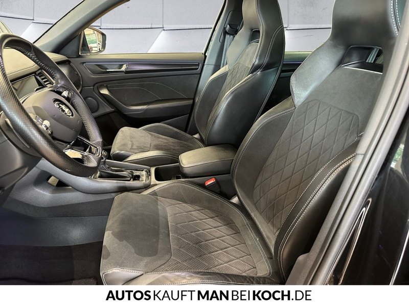 Skoda Kodiaq 2.0 TDI DSG 4x4 Sportline NAVI PANO MATRIX — photo 7