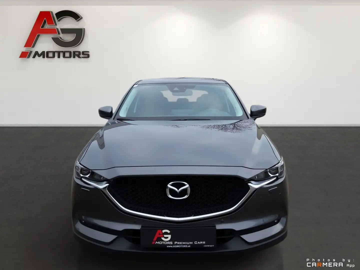 Mazda CX-5 G165 Ambition Aut./LED/Navi/SHZ/PDC/Lenkradheizun Grau - 2