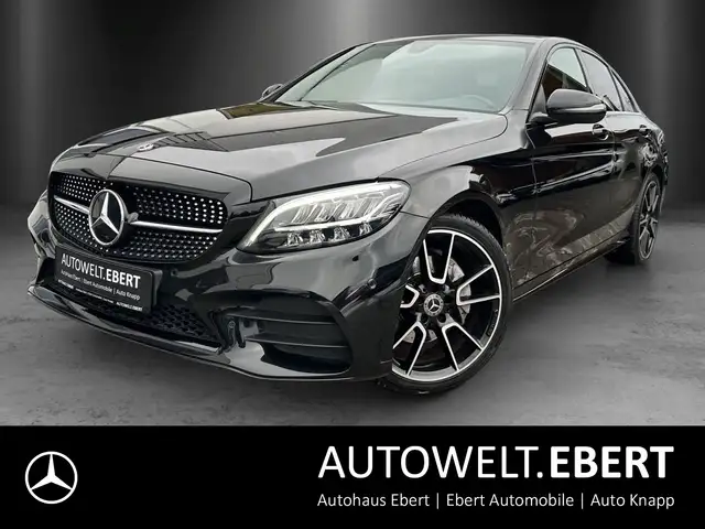 Mercedes-Benz C 180 9G-Tr. AMG-LINE/KAMERA/SHZ/LED/