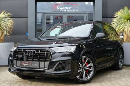 Audi Q7 60 TFSI e quattro Pro Line S Competition 455pk Pan