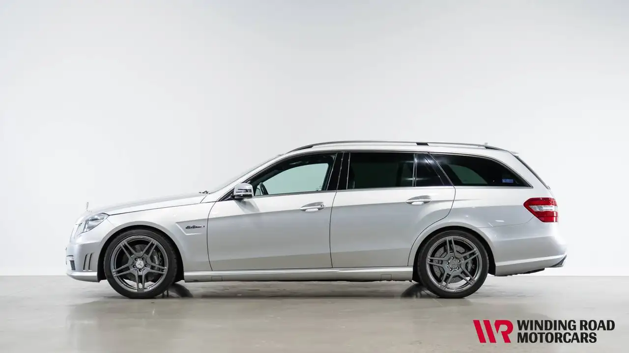 2010 Mercedes-Benz E-Class