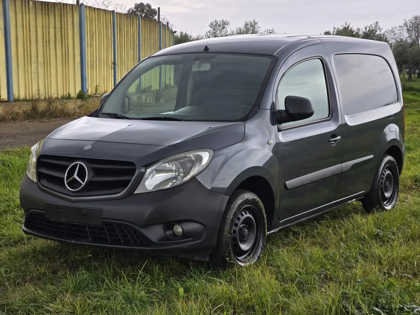 Mercedes-Benz Citan Citan 108 cdi - 1
