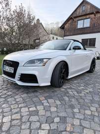 2.5 TFSI TT RS plus Roadster quattro