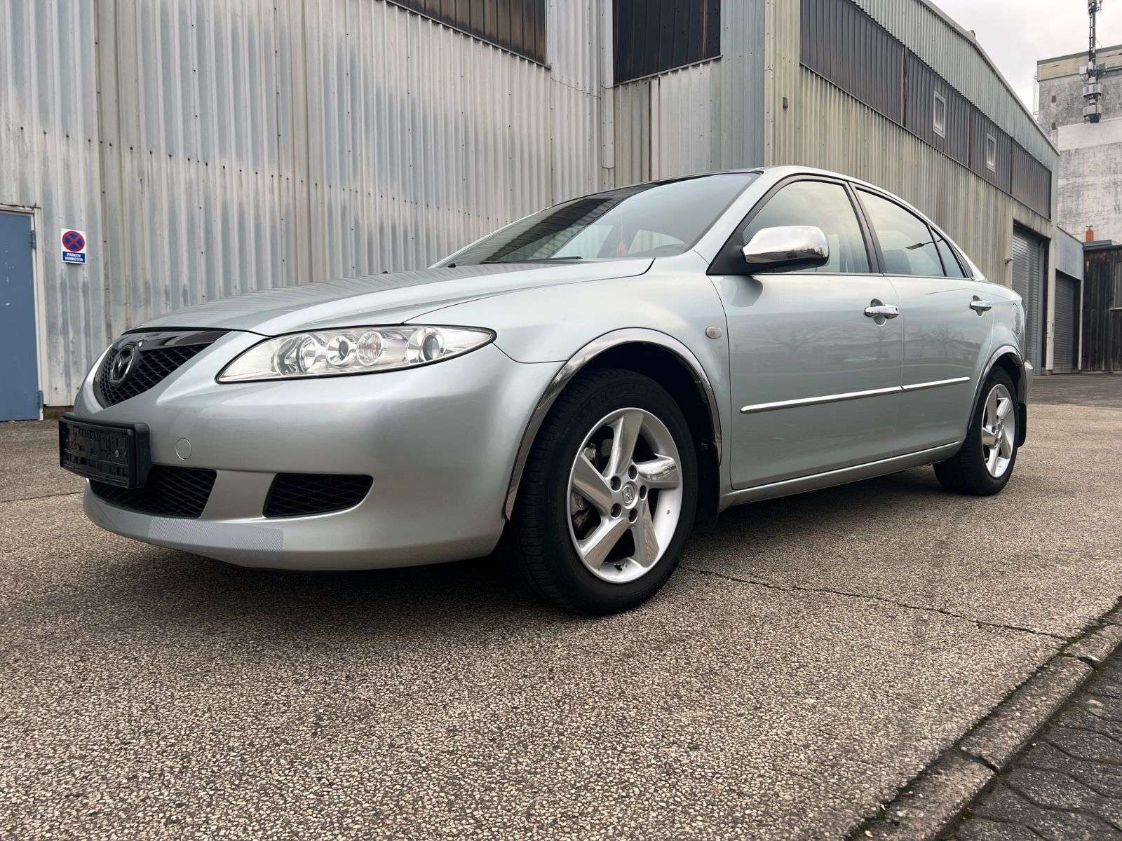 Second hand Mazda 6 2.0