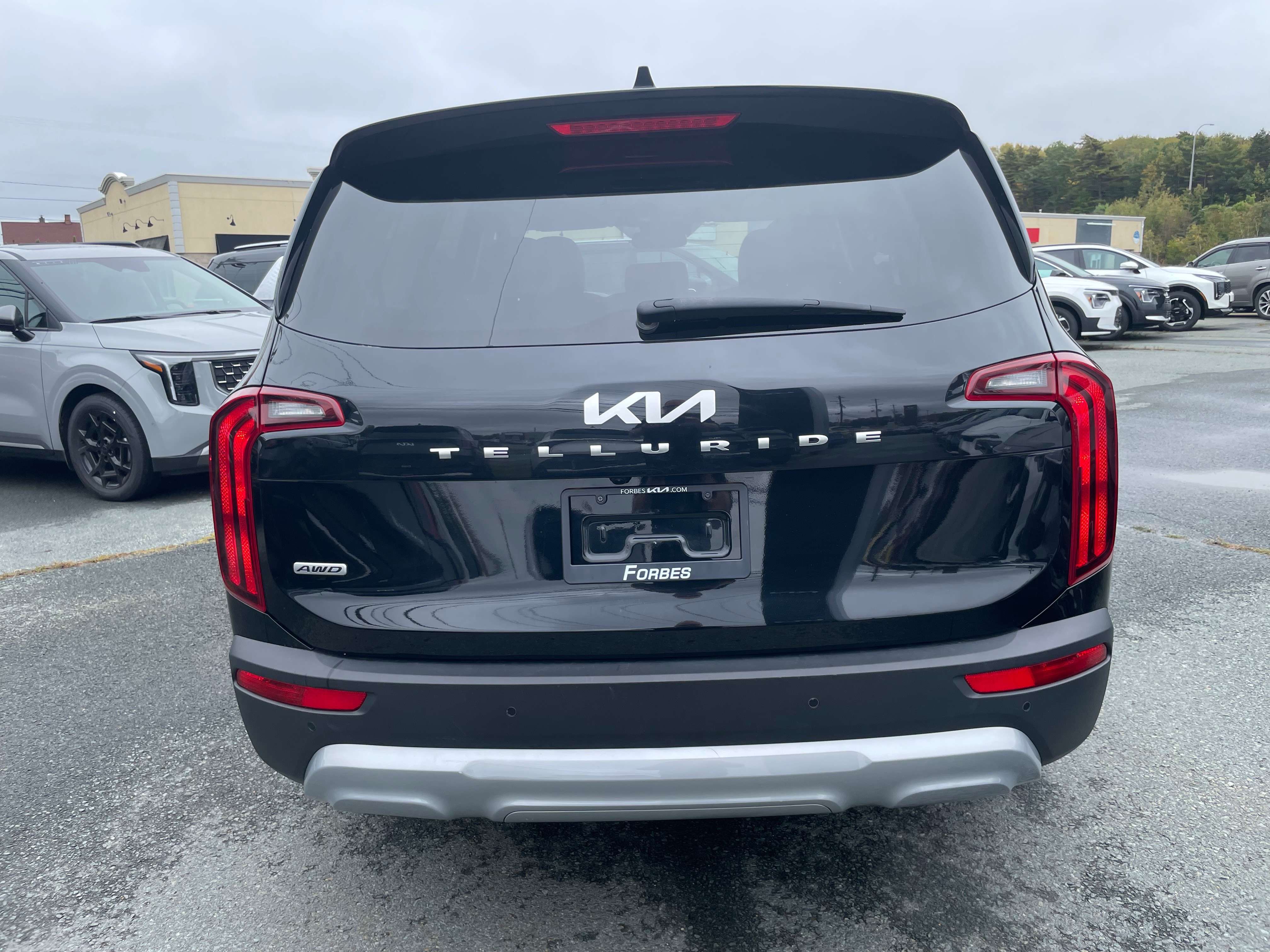 2022 Kia Telluride