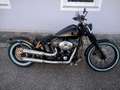 Harley-Davidson Softail FXS Blackline Schwarz - thumbnail 8