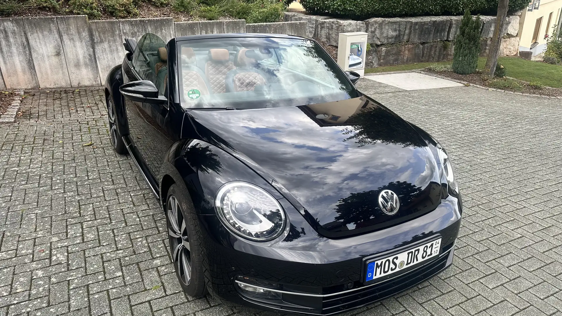 Volkswagen Beetle Exclusive Sport Schwarz - 2