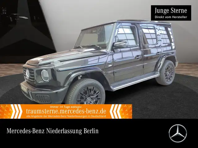 Mercedes-Benz G 580 AMG Fondent 360° Multibeam Burmester Distr.