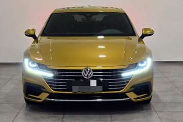 2.0 TDI SCR 4Motion DSG R-Line