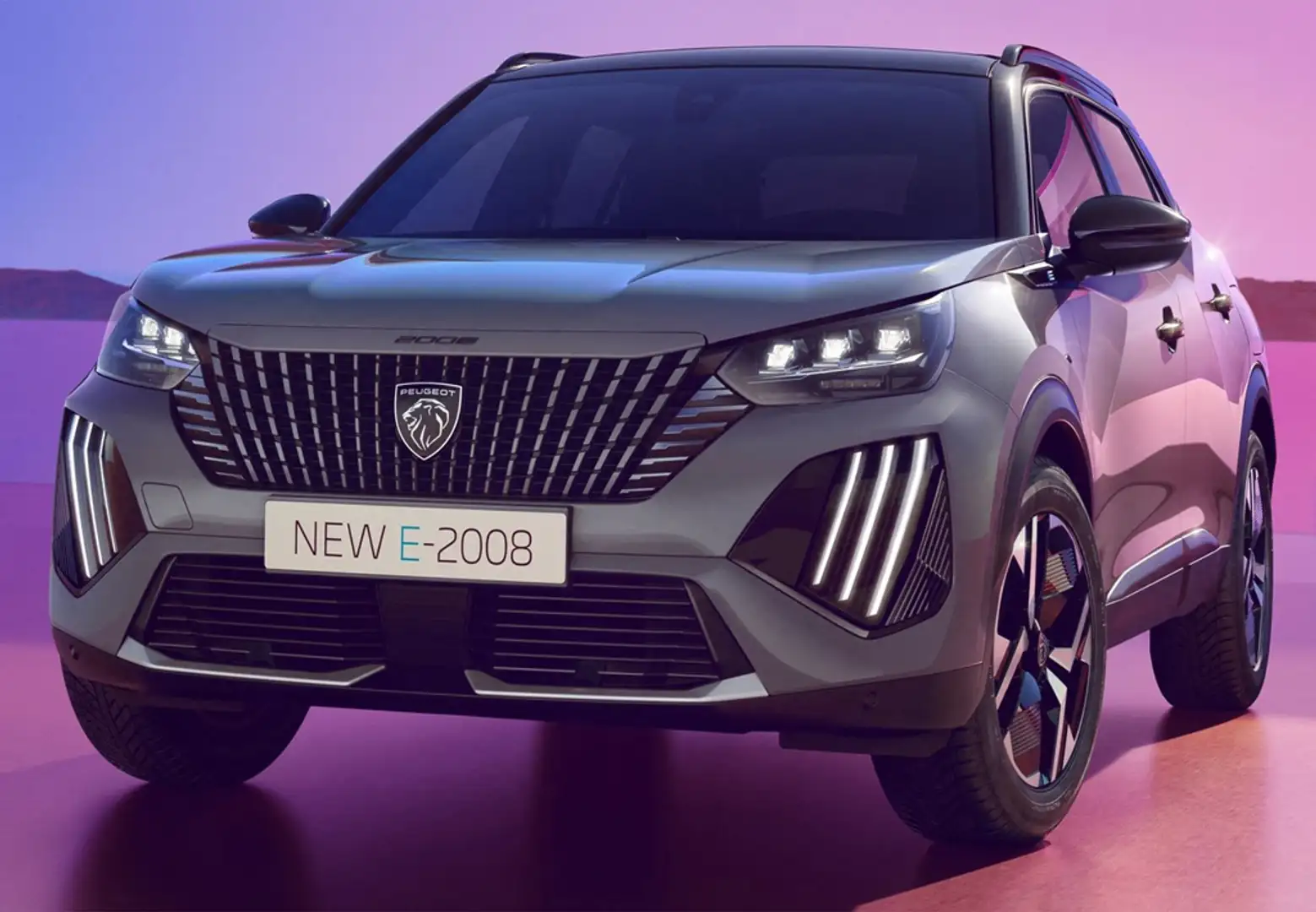 Peugeot 2008 Hybrid Style eDCS6 145 - 2